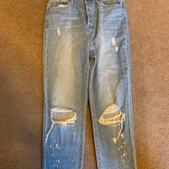 BDG Urban Outfitters slim straight jeans size 28 - Picture 1 of 2